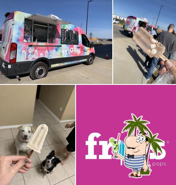 Frios Gourmet Pops In Keller Restaurant Reviews