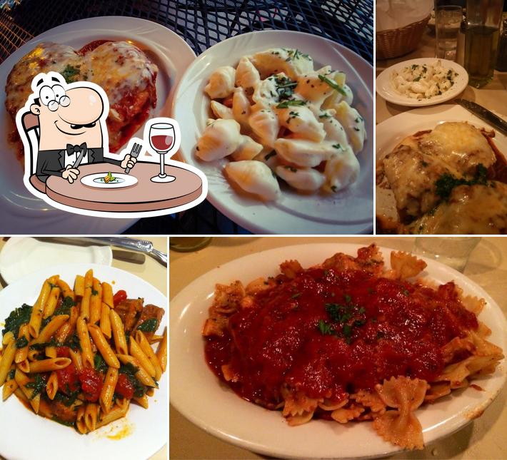 Pietro's in St. Louis - Restaurant menu and reviews