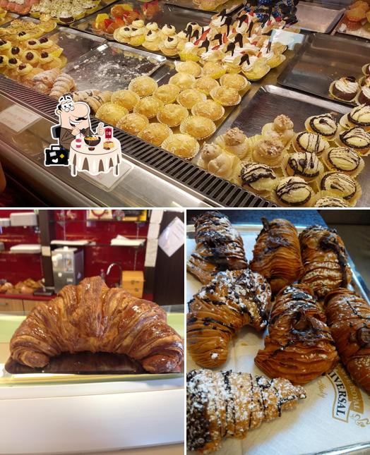 Platti al Caffetteria Pasticceria L'Isola delle Tentazioni 2