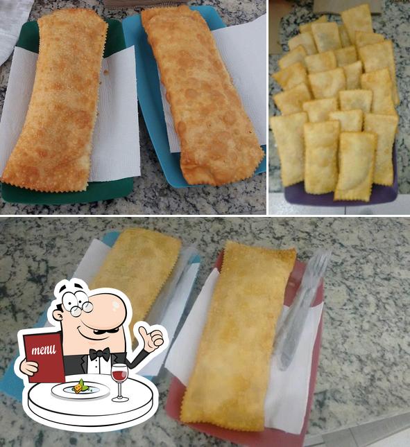 Comida em Pastelaria Do Zé