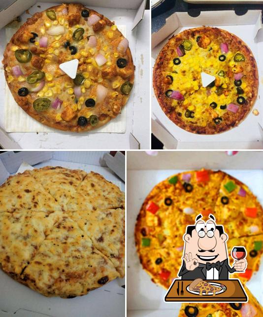 Get pizza at Oven Story Pizza - Standout Toppings