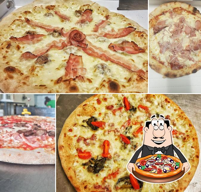 Prenditi una pizza a Pizza Planet