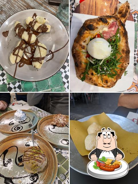 Cibo al Assaje Milano Segrino