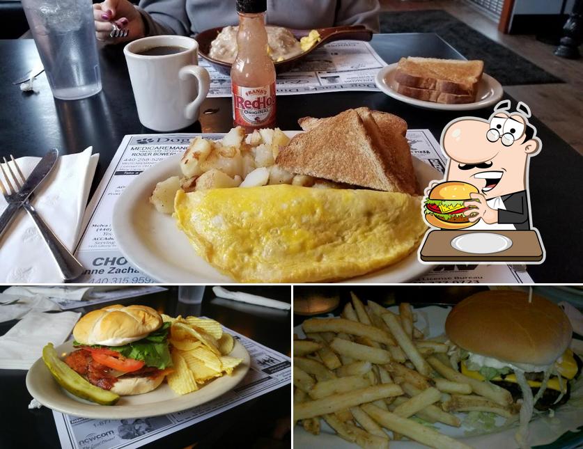 Dog Tracks Diner in Wellington - Restaurant menu and reviews