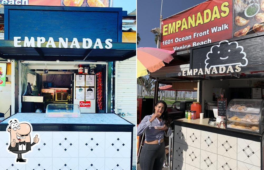 Здесь можно посмотреть фото кафе "Rico’s Empanadas"