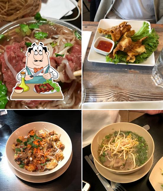 Отведайте блюда из мяса в "Saigon Gourmet"