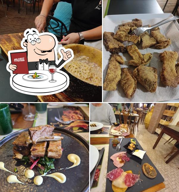 Platti al Albergo