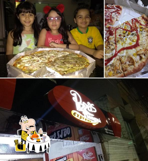 PIZZAS TIANGUA EXPRESS - Delivery De Pizza em Centro