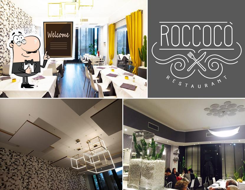 Ecco una foto di Ristorante Roccocò