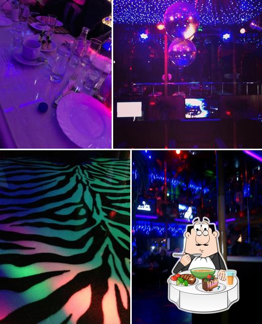 Это снимок ресторана "Ресторан-караоке-ночной клуб Киви-Киви"