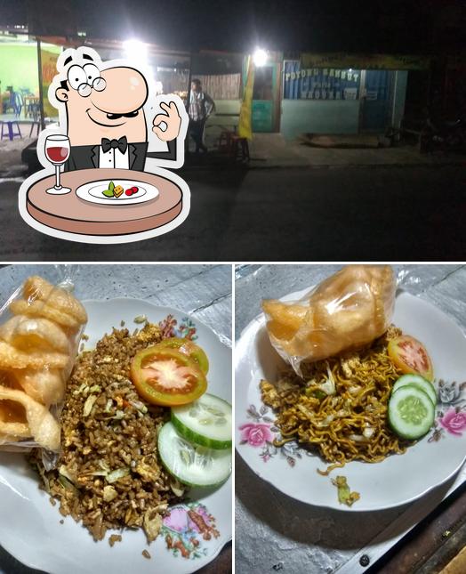 Restaurante Nasi Goreng Bang Bagong Khas Pemalang Grogol Opiniones