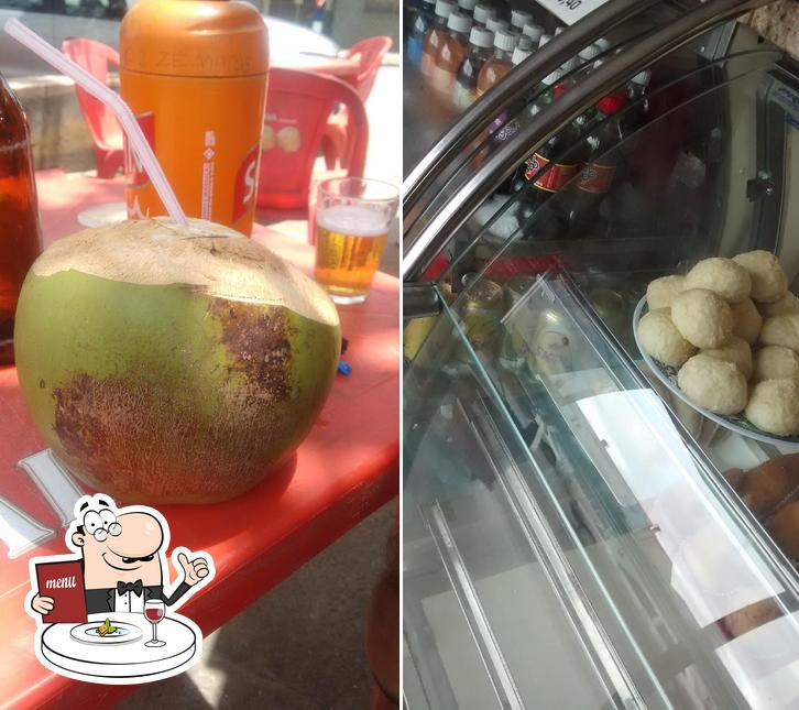 Comida em Panificação&Lanchonete Super Pão