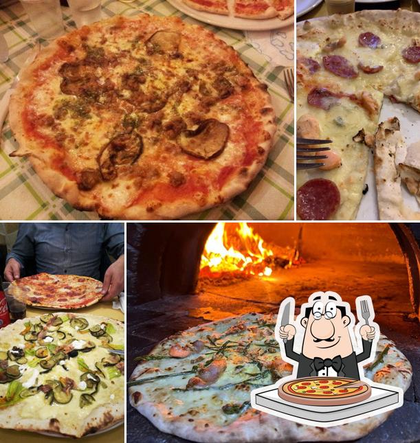 Prenditi una pizza a Vai che ce n'è di più