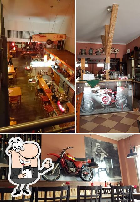Check out how Vespino Vespa - Werkstatt & Shop looks inside