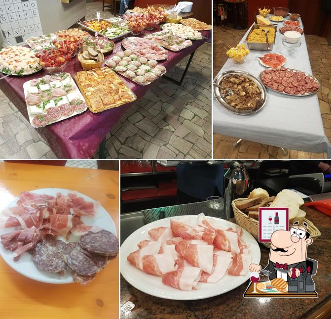 Bar Sport serve piatti di carne