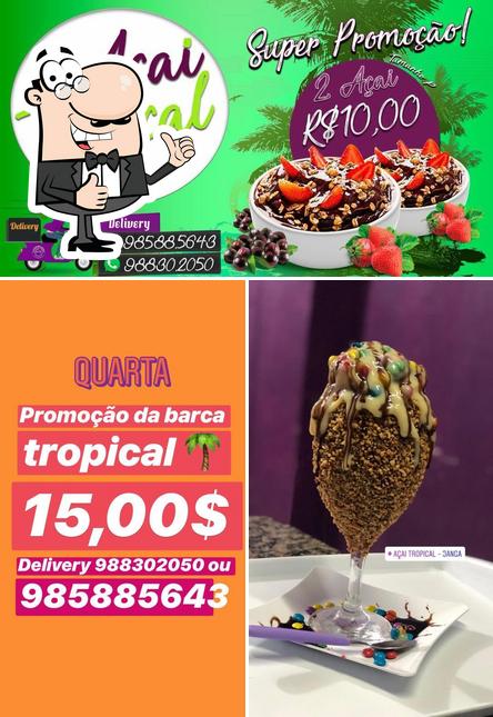 See the image of Acai