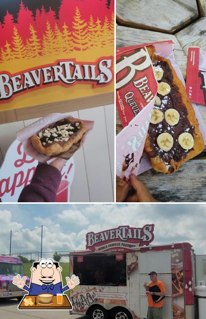 BeaverTails - Queues de Castor (Waterloo Boardwalk) se distingue par sa nourriture et extérieur