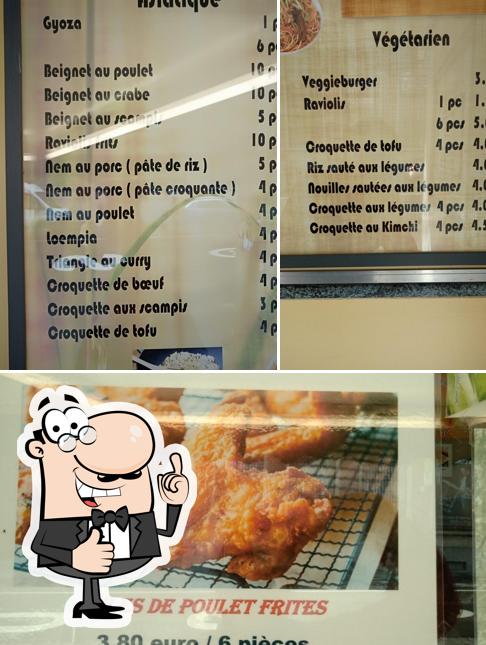 Regarder cette photo de Friterie Du Parc Hamburger & Hot Dog