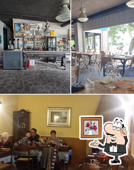 Siediti a un tavolo di Ristorante Il Faro - Nuova Gestione