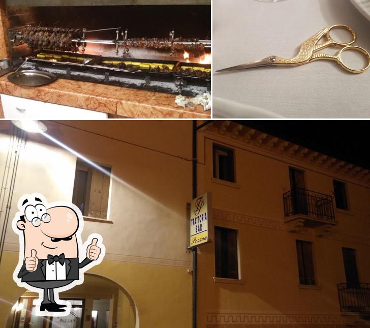 Ecco un'immagine di Trattoria Pozzan Da Pierino