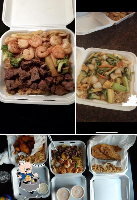 Tokyo Express in Augusta - Restaurant menu and reviews