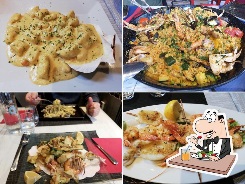 Platti al Capriccio Ristorante