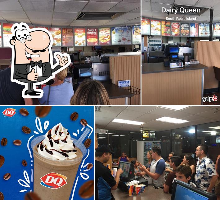 Dairy Queen, 2401 Padre Blvd in South Padre Island - Restaurant menu and  reviews