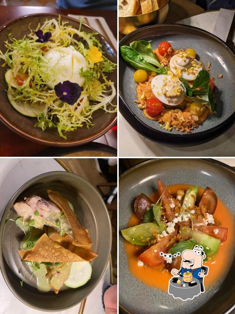 Plats à GOSIER