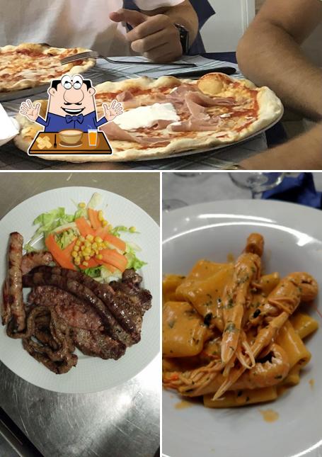 Platti al La Bodeguita