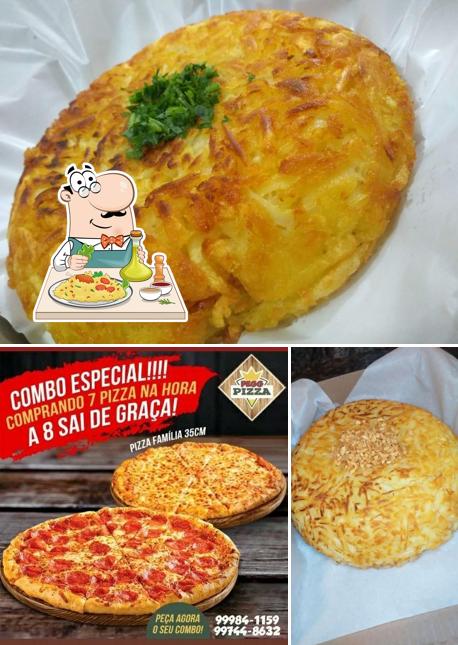 Comida em Peggpizzacampos