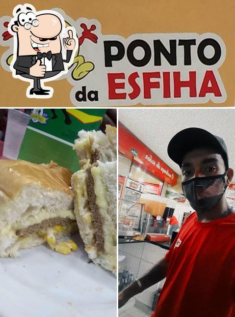 Look at the picture of Ponto Da Esfiha Jd. São Vito