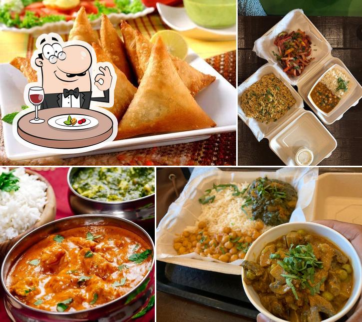 Masala Story in Washington - Restaurant menu and reviews