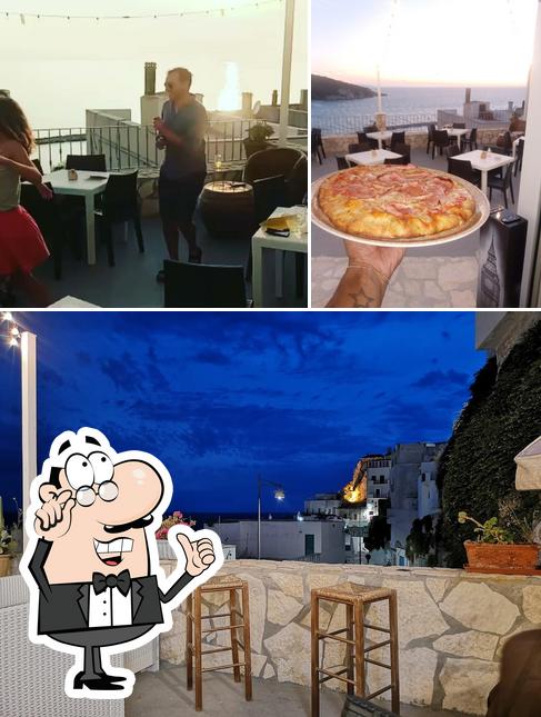 Gli interni di Pizzeria Bruschetteria Aperitivi La Svolta