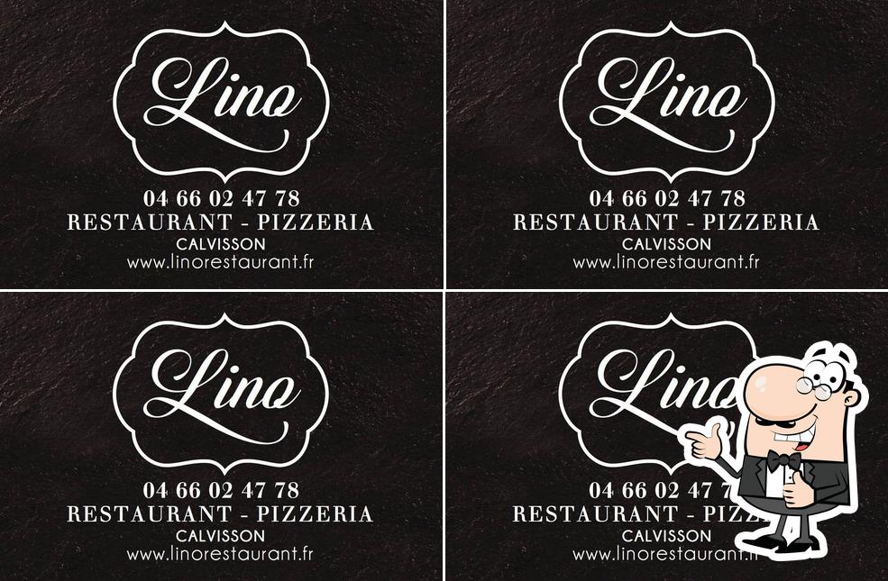 Voici une photo de Restaurant Lino