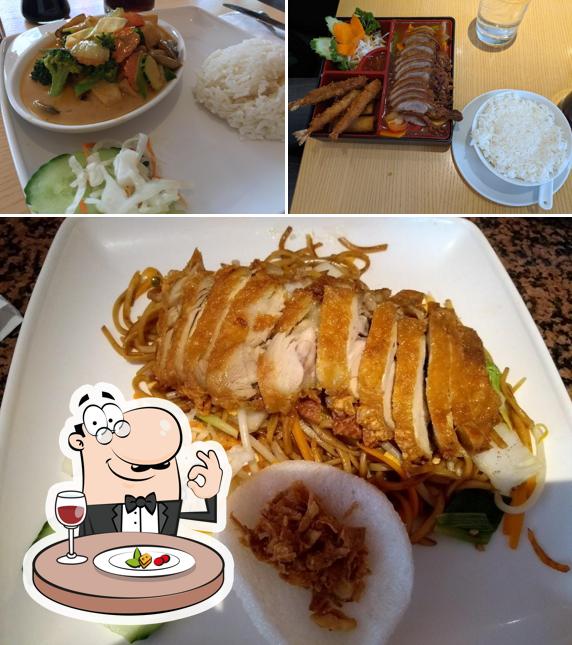 Meals at Cochin Vietnamese Dining & Barbeque