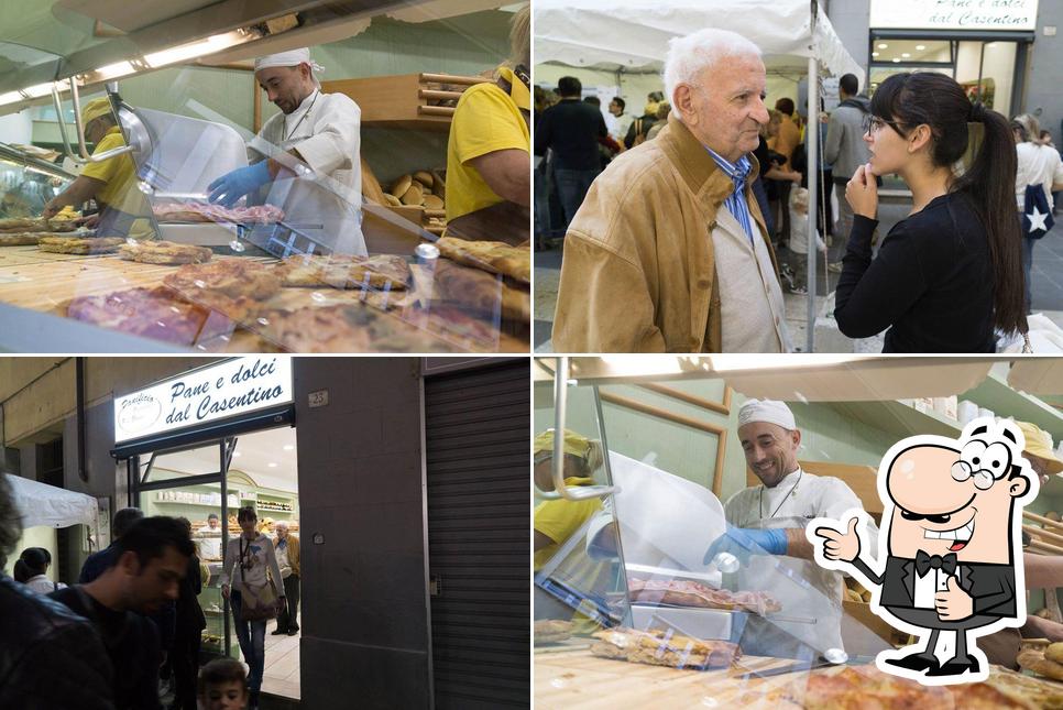 Ecco una foto di Panificio Psticceria F.lli Grassi