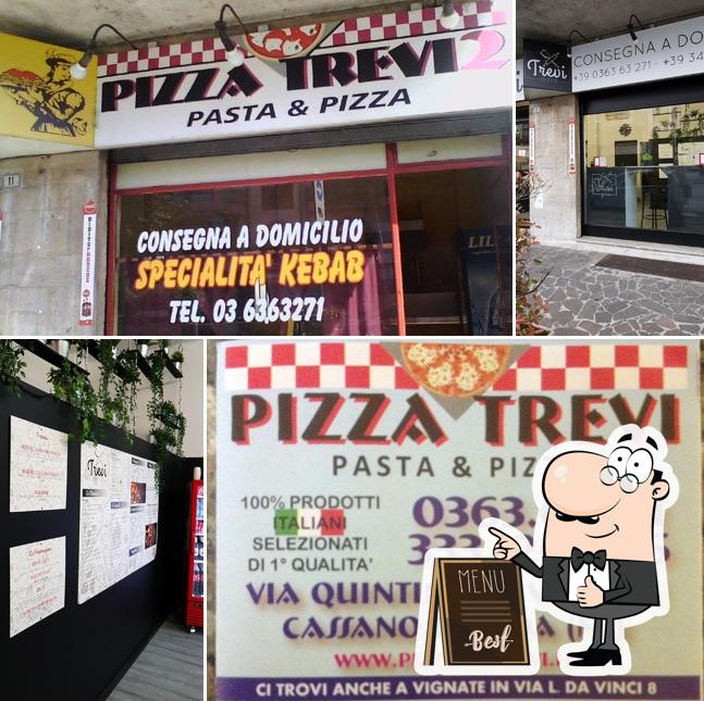 Regarder cette image de Pizza Trevi