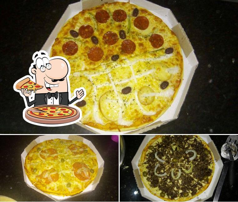 A pizza é o fast food mais amado do mundo