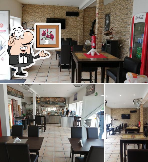 Découvrez l'intérieur de Toy’s Pizza Express Löhne