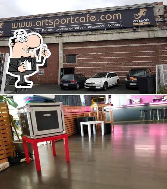 Voir l'image de Art Sport Café