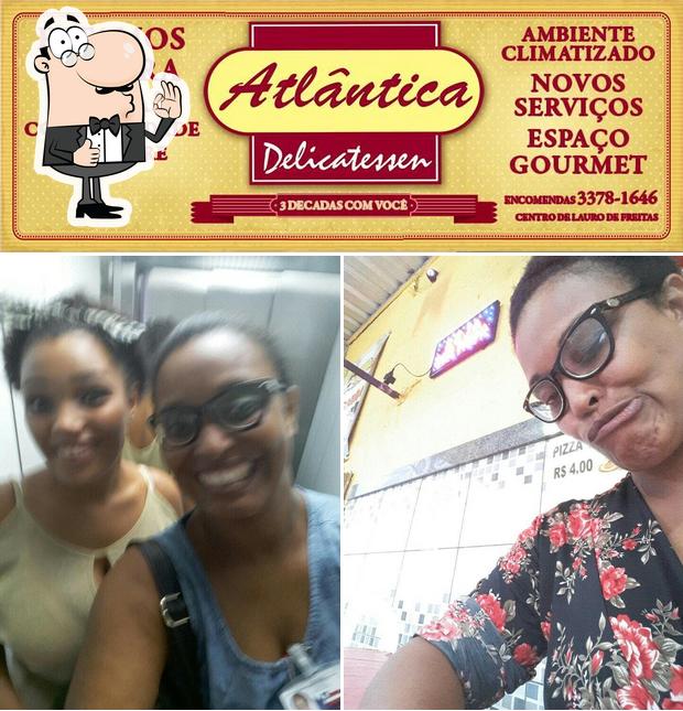 See the image of Atlântica Delicatessen