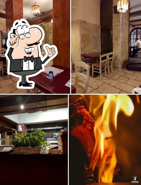Siediti a un tavolo di Ristorante Gaeribaldi | Grill House