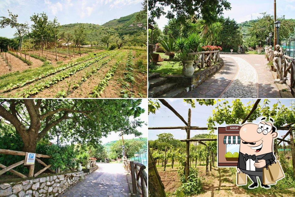 Guarda gli esterni di La Chiana Ristorante