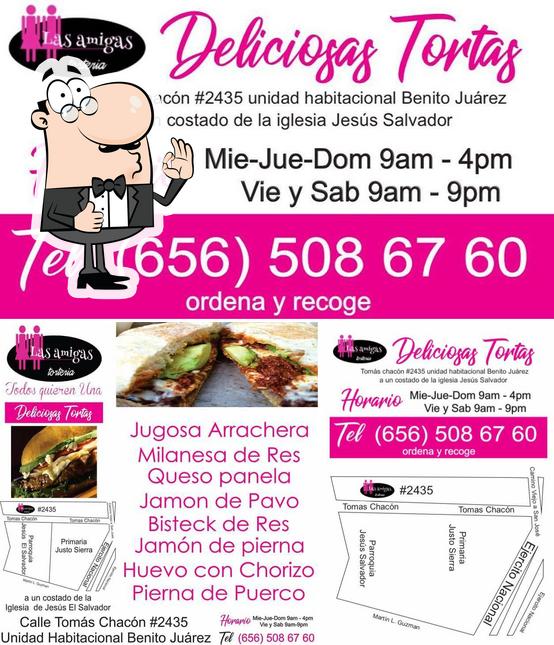 Las amigas Servicio para eventos restaurant, Ciudad Juarez - Restaurant ...