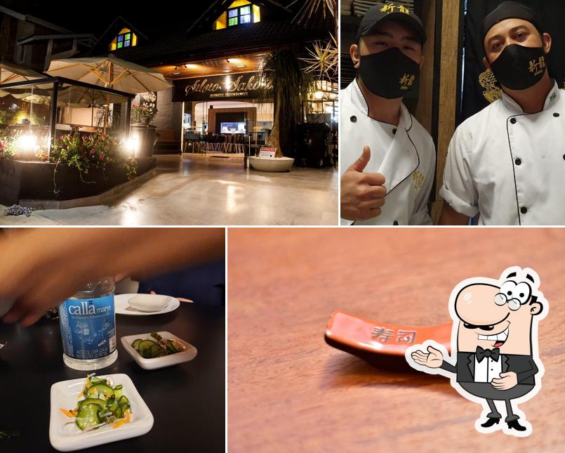 See this image of SHINRYU Restaurante Japonês