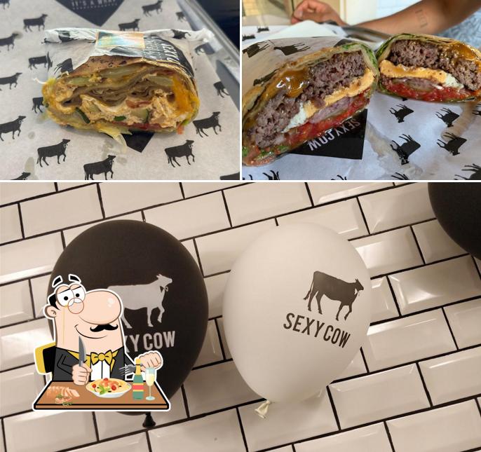 Cibo al Sexy Cow