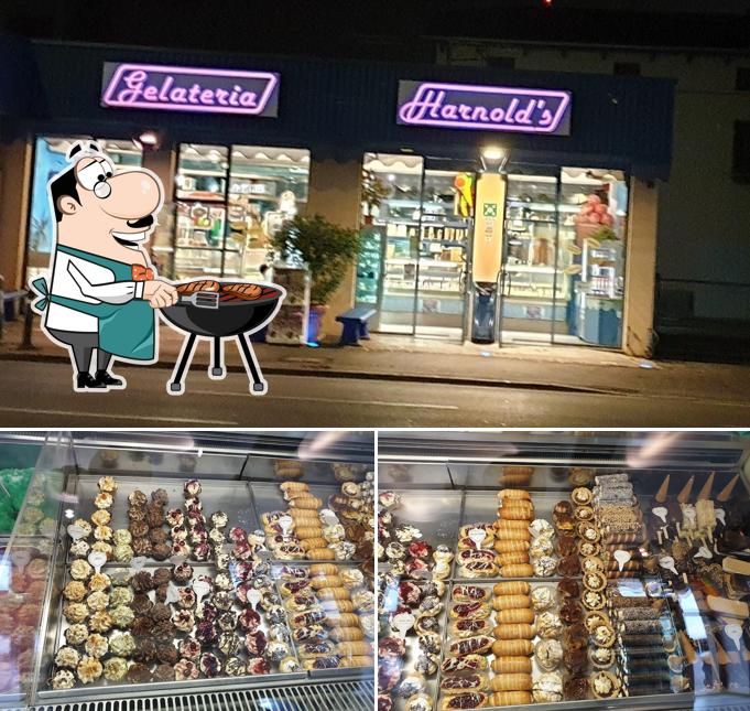 Voici une image de Gelateria Harnold's