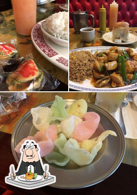 Peking Restaurant in Fremont - Chinese restaurant menu and reviews