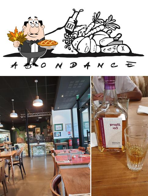 Voir cette image de Restaurant Abondance