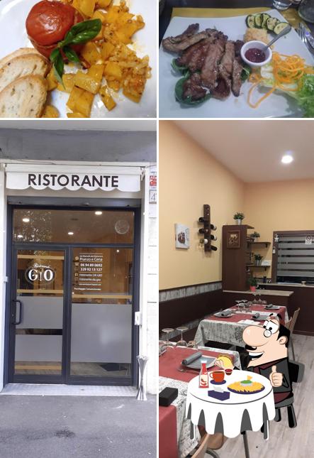 Prova un hamburger a Ristorante da gio